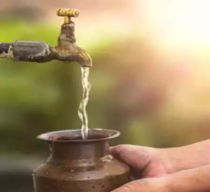 Cabinet Approves Jal Jeevan Mission 2.0 with Rs 8.7 Lakh Crore Outlay Until 2028