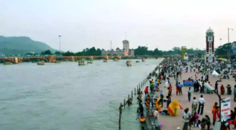 CAG Audit Exposes Critical Lapses in Uttarakhand's Namami Gange Programme