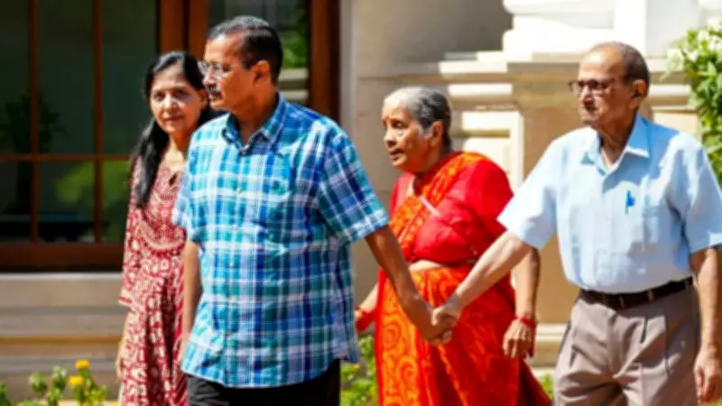 CAG Audit Exposes Massive Cost Overruns in Delhi CM's Official Residence Renovation