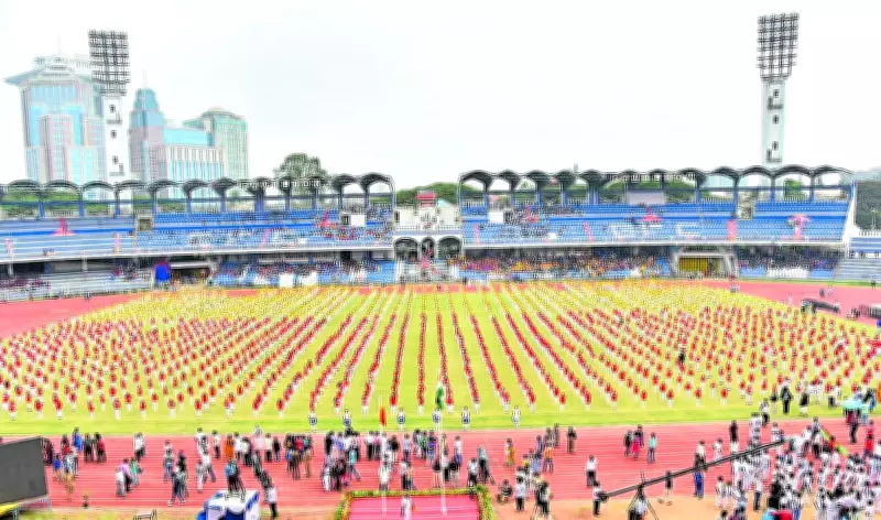CAG Audit Exposes Shambolic State of Karnataka's Sports Infrastructure