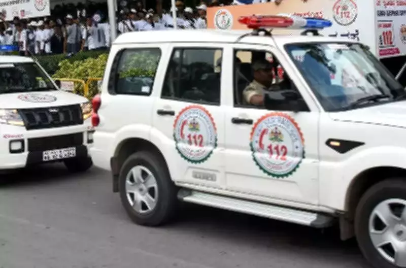 CAG Exposes Punjab's 86% Vehicle Shortage in Emergency 'Dial 112' System