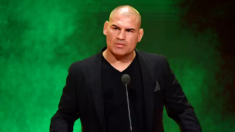 Cain Velasquez Rebuilds Life After Prison Release, Focuses on Family