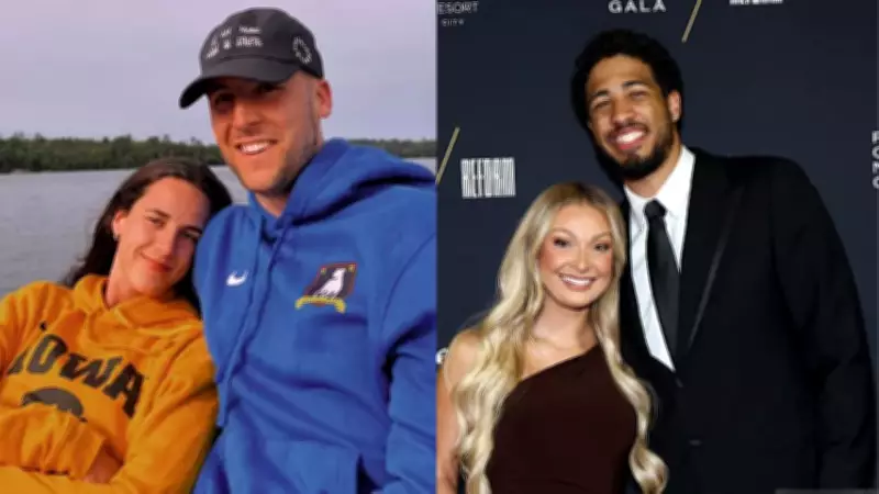 Caitlin Clark & Tyrese Haliburton's Power Couple Friendship Revealed Through Game Night