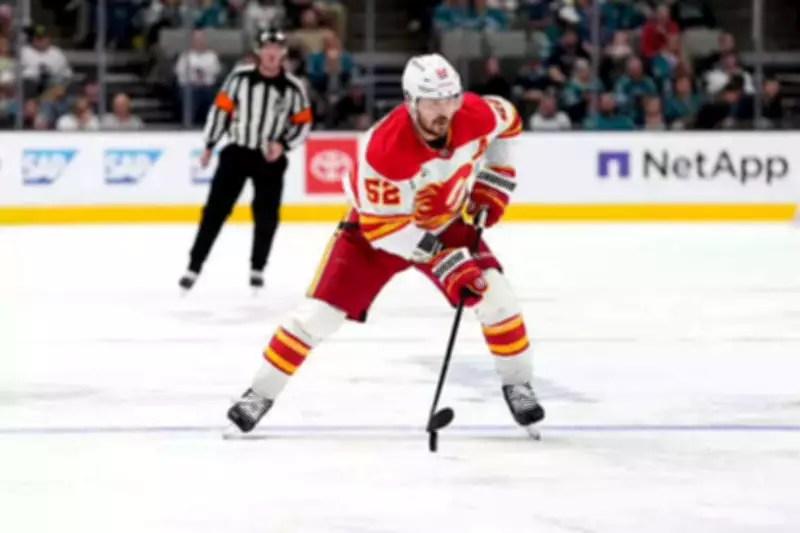 Calgary Flames Trade Veteran Defenseman MacKenzie Weegar to Utah Mammoth in NHL Deal