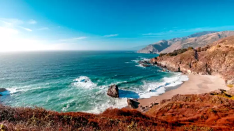 California's Submerged Ice-Age World: 300-Foot Sea Rise Reveals Lost Coastal Migration Route