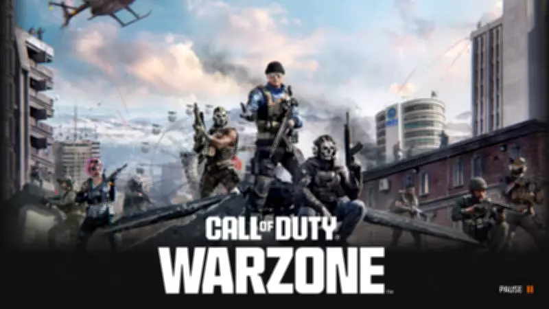 Call of Duty: Warzone Launches Black Ops Royale Mode on March 12