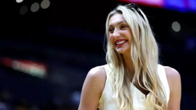 Cameron Brink Stars in 'The Strength Issue' and Opens Up on Femininity in Sports