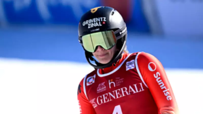 Camille Rast's Net Worth Soars to $2.5M as Alpine Skiing Star Rises in 2026