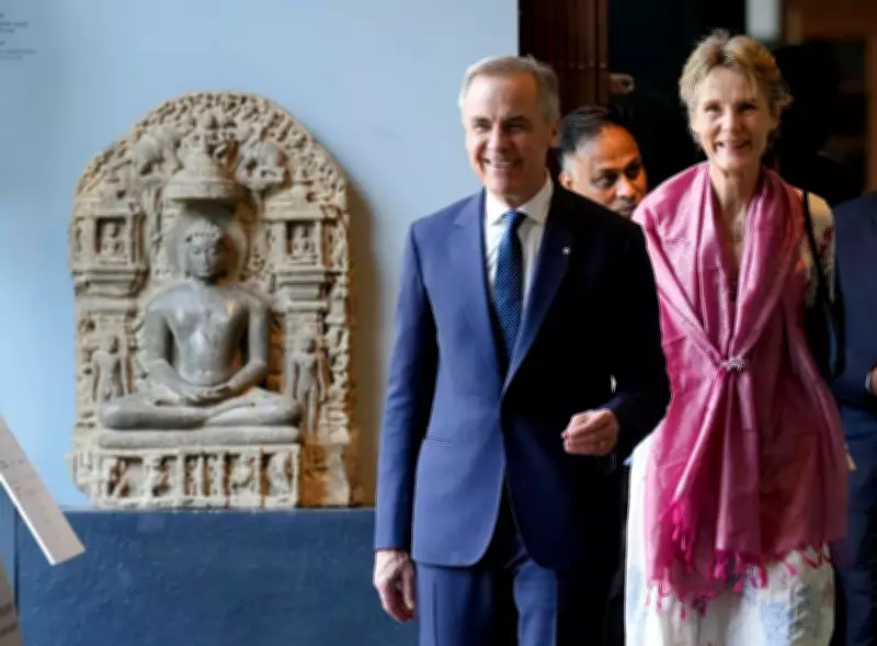 Canada and India Negotiate Economic Partnership to Double Trade by 2030