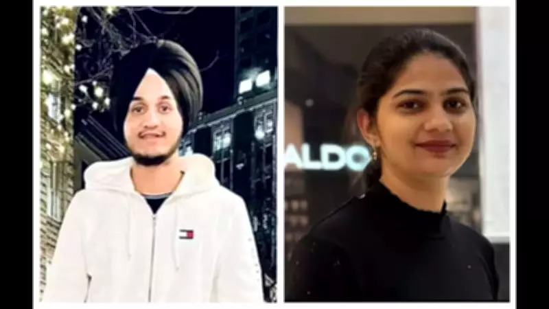 Canada Issues Nationwide Warrant for Amarbir Singh in Navdeep Kaur Murder Case
