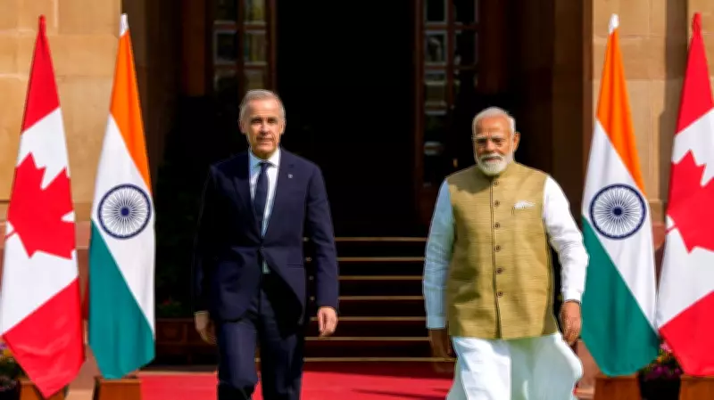 Canada PM Mark Carney Praises PM Modi's 'Focused Delivery' and Reform Agenda