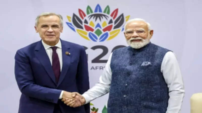 Canada's Mark Carney Visits India: Key Trade and Diplomatic Expectations