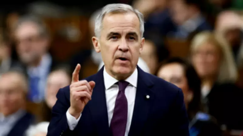 Canada's PM Mark Carney Supports US-Israel Strikes on Iran with 'Regret'