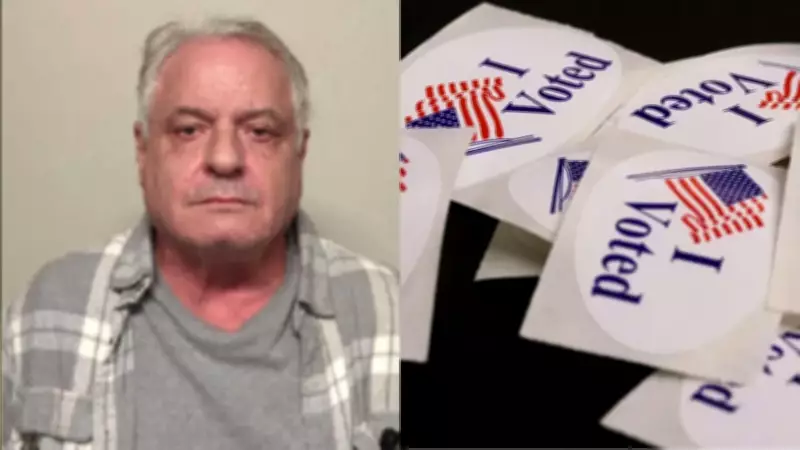 Canadian Citizen Pleads Guilty to Illegal Voting in US Elections