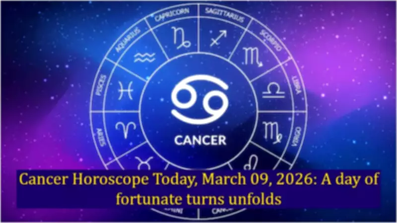 Cancer Horoscope Today: Moon and Jupiter Bring Luck, Love, and Career Gains