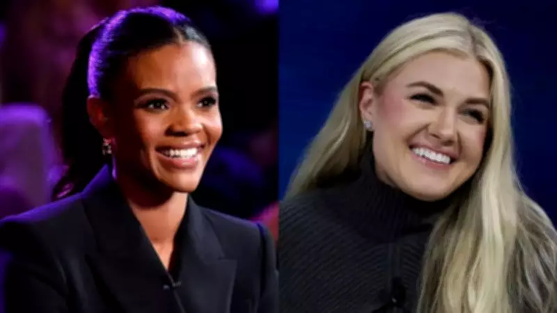 Candace Owens' 'Hybrid' Claim About Erika Kirk Sparks Viral Debate Online