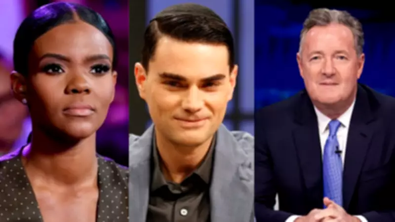 Candace Owens Joins Piers Morgan in Public Feud Against Ben Shapiro Over Israel Debate