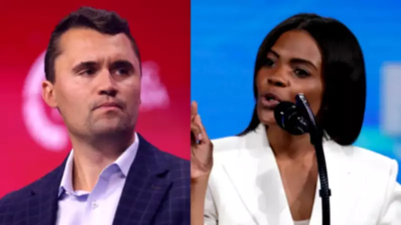 Candace Owens Mocks Charlie Kirk Murder Case After New Evidence Mismatch