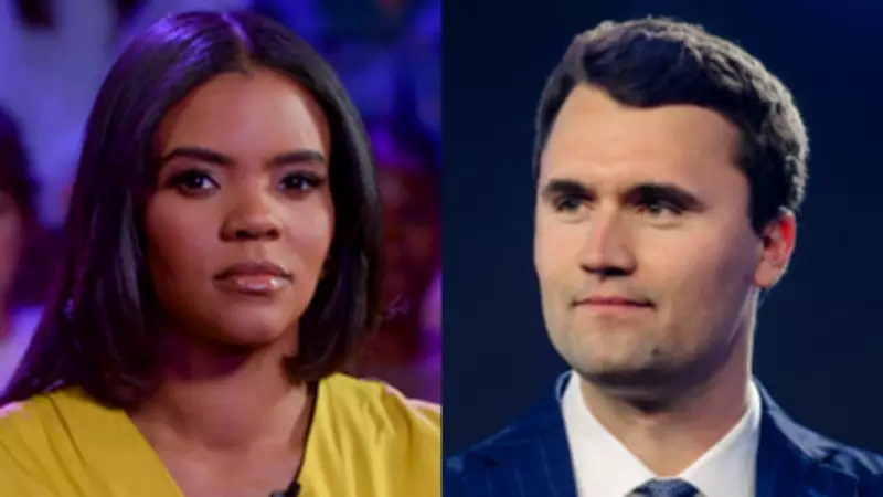 Candace Owens Slams Charlie Kirk Show's Direction, Sparks Online Debate