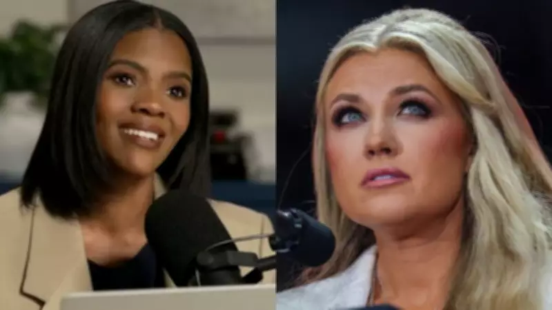Candace Owens Sparks Debate by Backing Joe Rogan's Comments on Erika Kirk