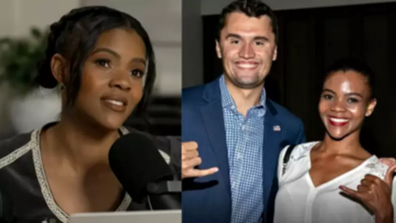 Candace Owens Sparks Feud with Meghan McCain and Ben Shapiro Over Charlie Kirk Texts