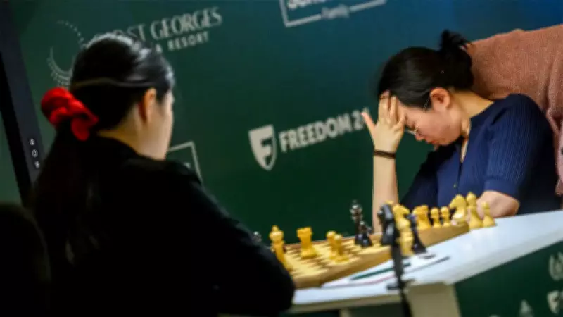 Candidates Chess Tournament's Time Control Sparks Debate Over Gender Disparity