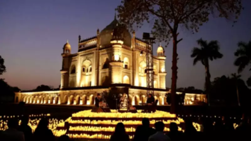 Candlelight Concerts Illuminate Delhi's Heritage at Safdarjung Tomb and Purana Qila