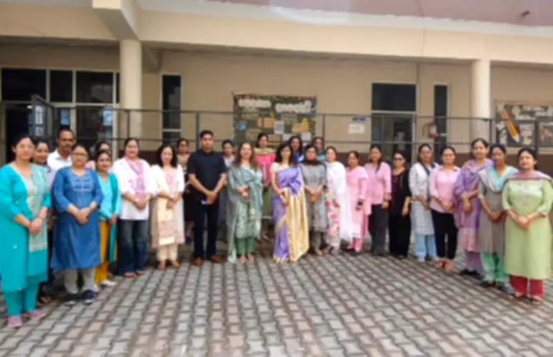Capacity Building Programme on Art Integration Organized for School Educators