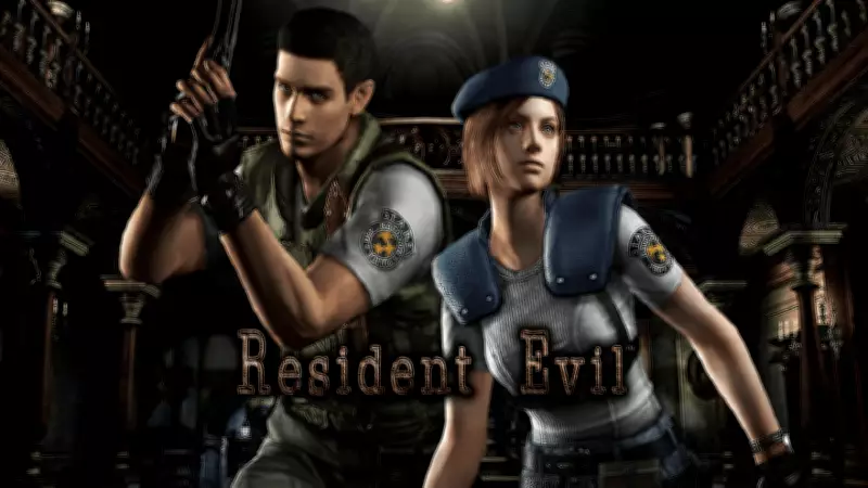 Capcom Reportedly Developing Resident Evil 1 Remake, Leaked Roadmap Reveals