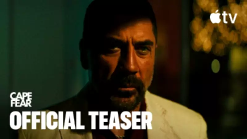 Cape Fear Teaser Unveils Star-Studded Cast in New English Web Series