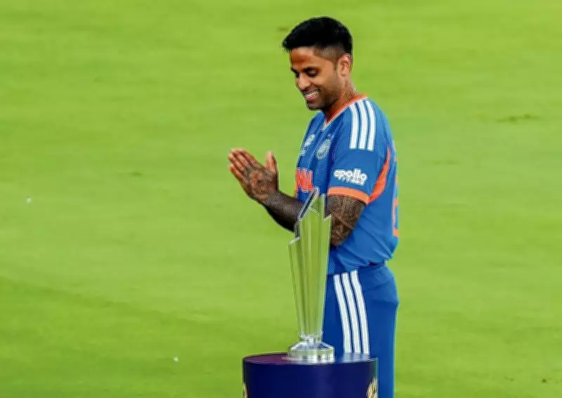 Captain Suryakumar Yadav Champions Freedom of Expression for Team India