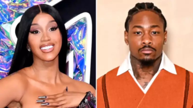 Cardi B Opens Up About Motherhood Amid Stefon Diggs Breakup and NFL Release