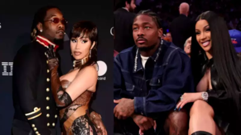 Cardi B Sparks Dating Rumors with PSG Star Achraf Hakimi in Paris Sighting