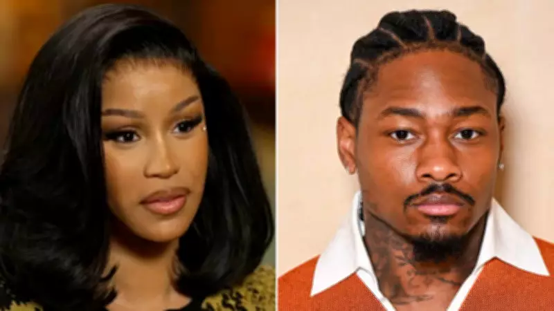 Cardi B Sparks Romance Rumors with Ex Offset Amid Stefon Diggs Split