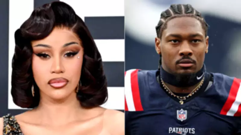 Cardi B's Emotional Turmoil After Split from NFL Star Stefon Diggs Amid Cheating Rumors