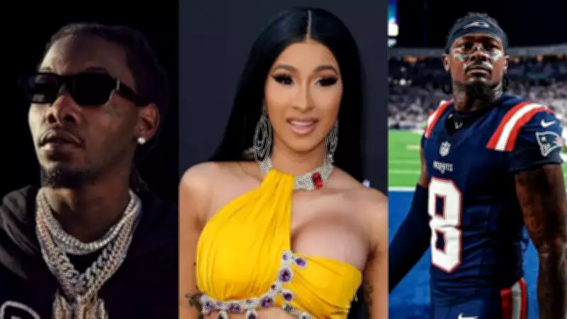 Cardi B's Fiery Concert Speech Sparks Fan Theories About Exes Offset and Stefon Diggs