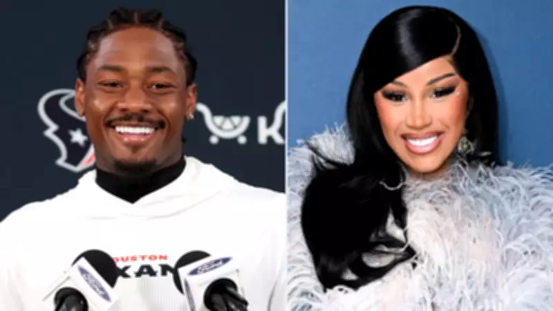 Cardi B's Heartbreak: Cheating Rumors Rock Relationship with NFL Star Stefon Diggs