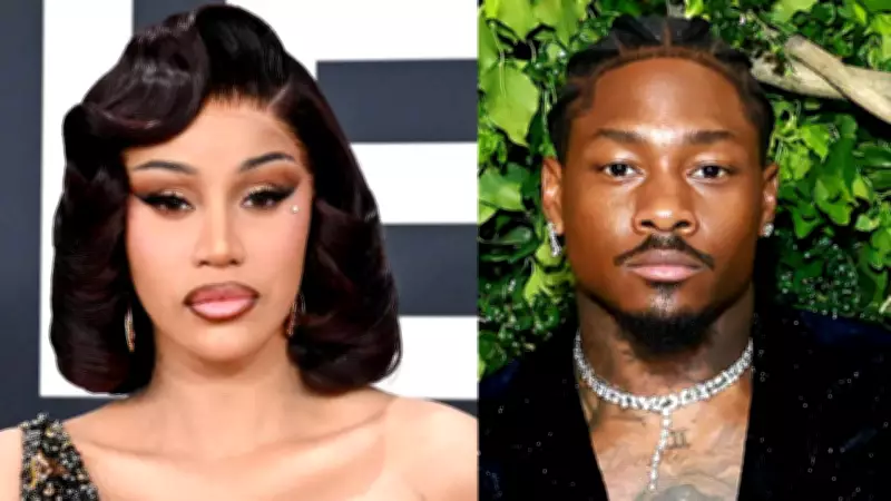 Cardi B's Painful Confession Resurfaces Amid Stefon Diggs Breakup Drama