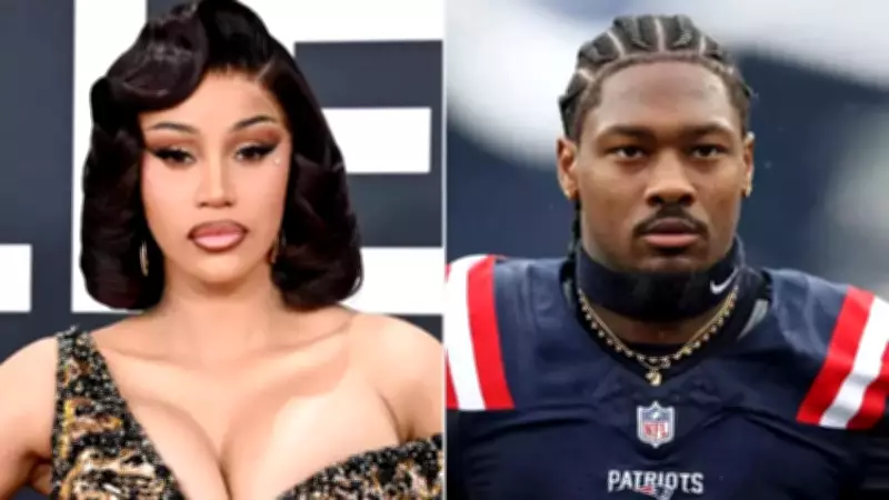 Cardi B's Star-Studded NYC After-Party Signals Single Era After Stefon Diggs Split