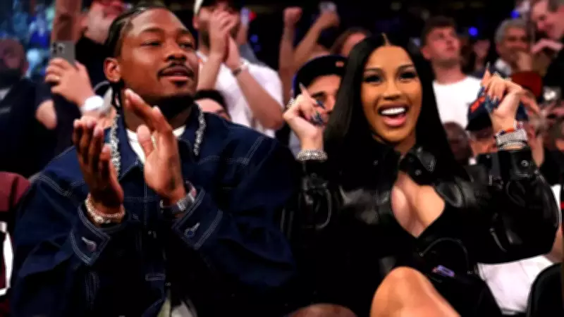 Cardi B's Viral Kitchen Dance Sparks Buzz After Stefon Diggs' Patriots Release