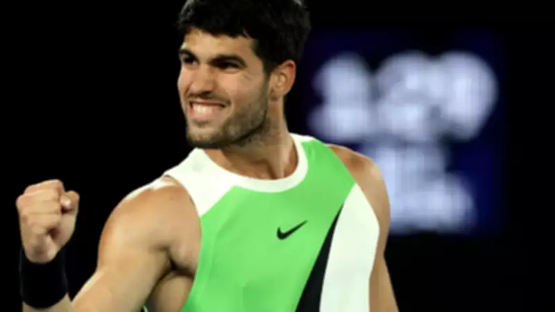 Carlos Alcaraz Criticizes Shot Clock Enforcement After Indian Wells Victory