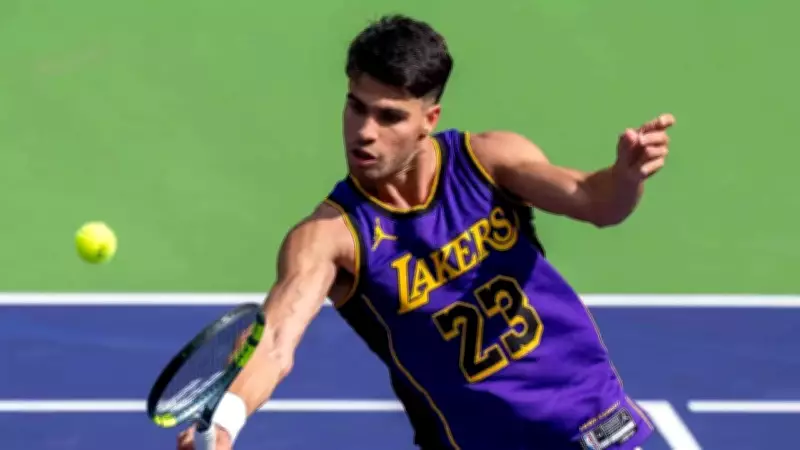 Carlos Alcaraz Extends Perfect 2026 Season with Dominant Win Over Dimitrov at Indian Wells