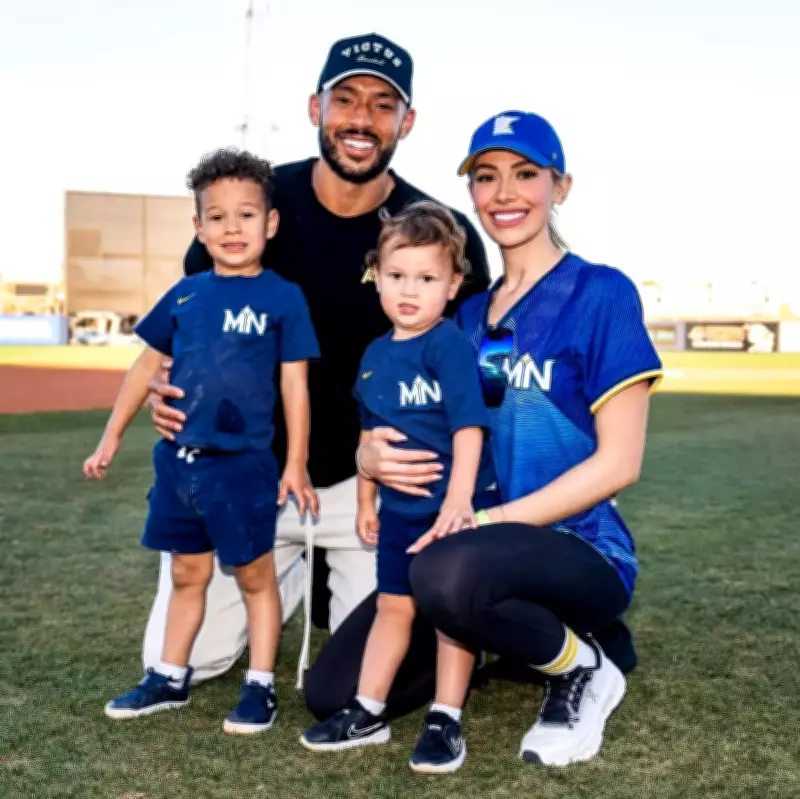 Carlos Correa's Wife Shares Family Florida Memories, Teases New H-E-B Commercial