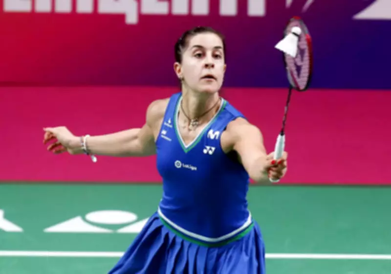 Carolina Marin, Olympic Badminton Champion, Announces Retirement from Professional Sport