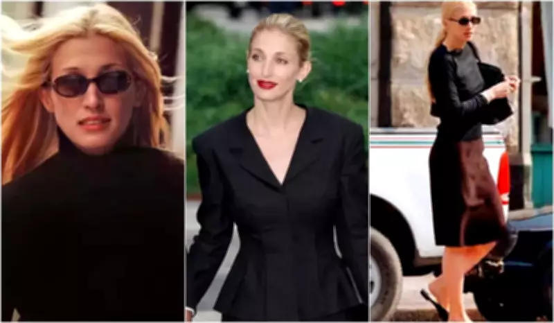 Carolyn Bessette-Kennedy's Minimalist Style Sparks 2026 Fashion Revival