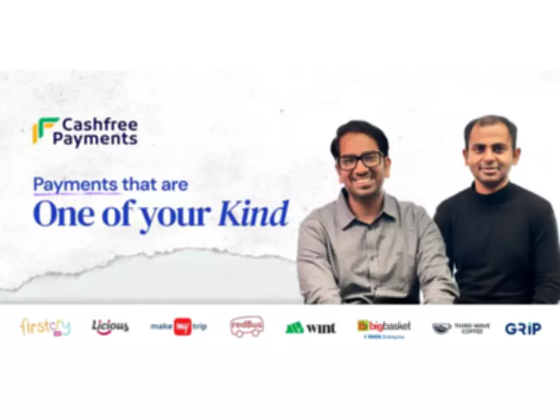 Cashfree Payments Launches 'One of Your Kind' Campaign to Celebrate Business Uniqueness