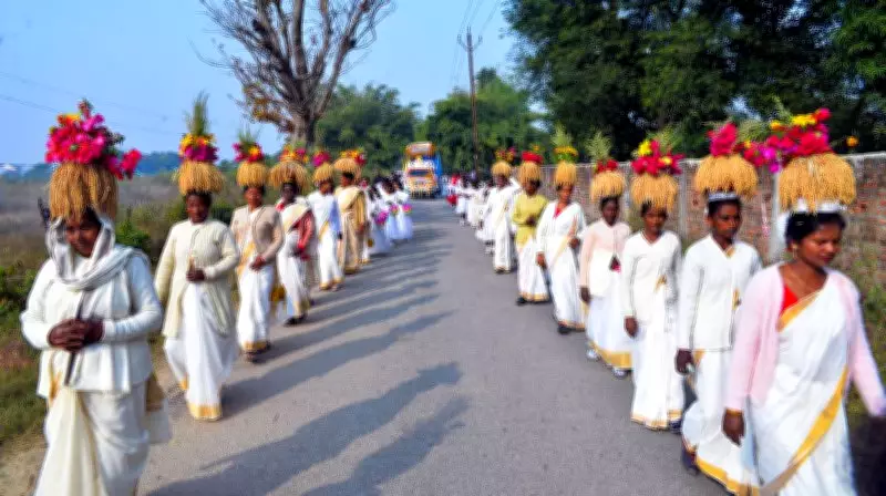 Caste Discrimination Endures Despite Religious Conversion in India