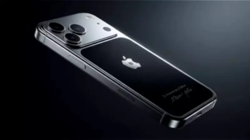 Caviar Unveils Ultra-Limited iPhone 17 Pro Jobs Edition for Apple's 50th Anniversary