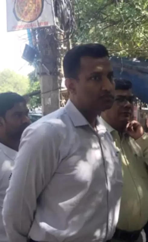 CBI Arrests MCD Deputy Commissioner and Officer in Rs 4 Lakh Bribery Case