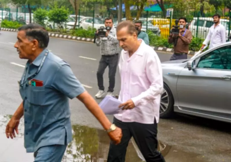CBI Grills Anil Ambani for Over 7 Hours in RCom Loan Fraud Investigation